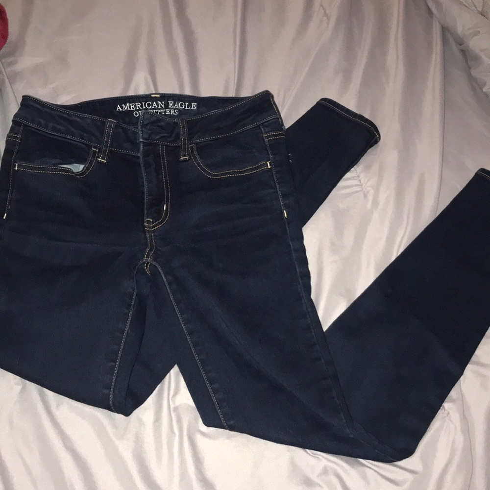 Size 4 ae Jeans